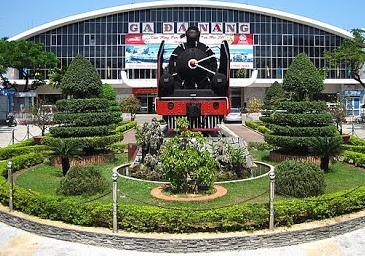 BỘ PHẬN KD LỮ HÀNH DU LỊCH VÀ DỊCH VỤ HỖ TRỢ CHI NHÁNH VTĐS ĐÀ NẴNG GIỚI THIỆU